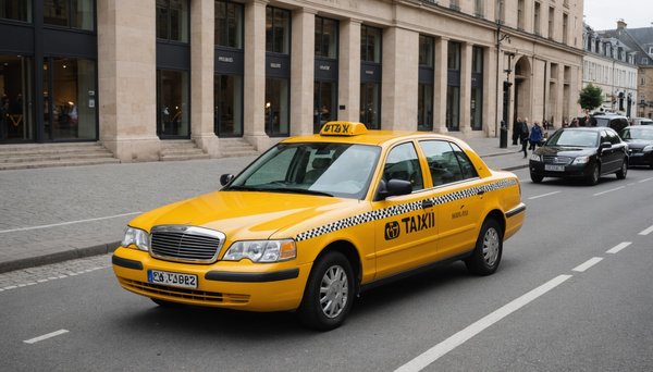 Taxi nivelles : services pratiques pour vos trajets aéroport