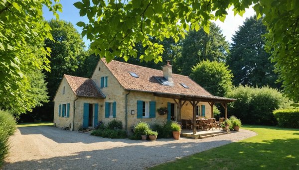 Maison d'hôtes calme et détente près du périgord
